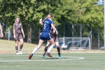 Bild 248 - wCJ SC Ellerau - St. Pauli : Ergebnis: 2:2